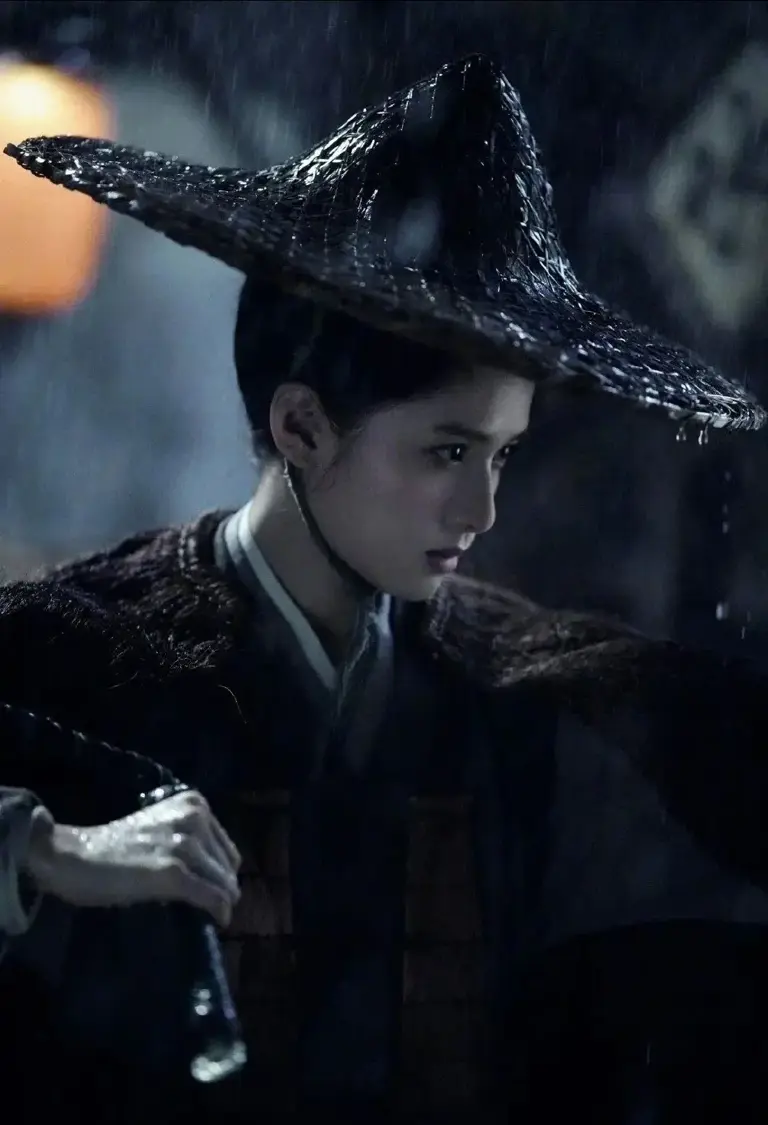 《藏海传》10位美女排名，陈妍希第7，张婧仪第4，第1实至名归