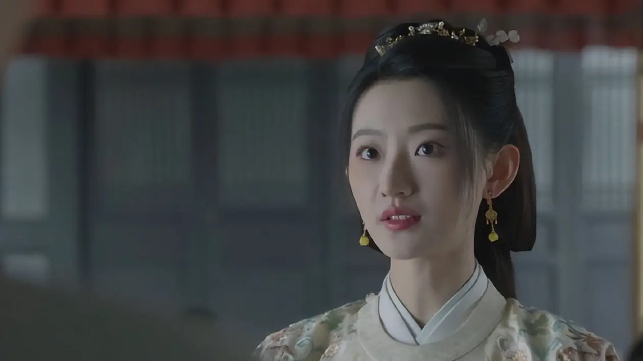 《藏海传》10位美女排名，陈妍希第7，张婧仪第4，第1实至名归