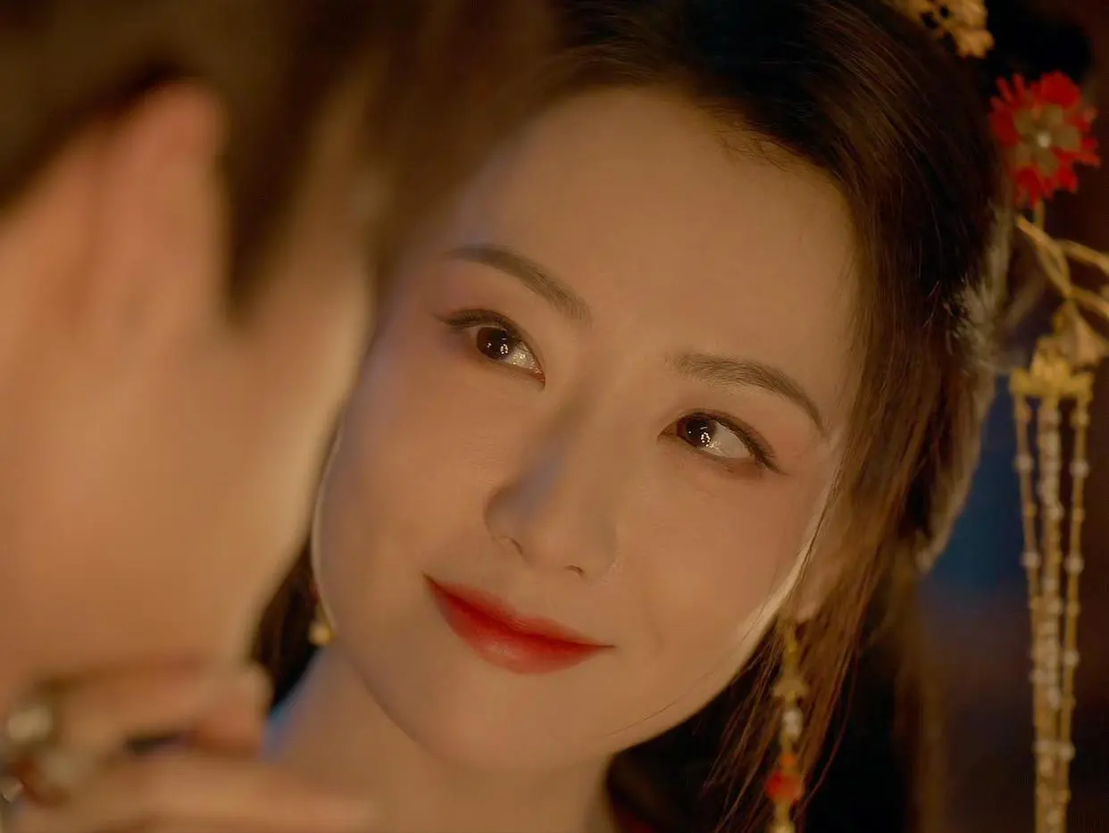 《藏海传》10位美女排名，陈妍希第7，张婧仪第4，第1实至名归