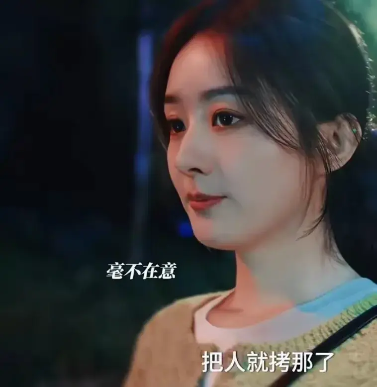 都是创新剧，刘亦菲成第一个吃螃蟹的人，赵丽颖却步杨幂后尘