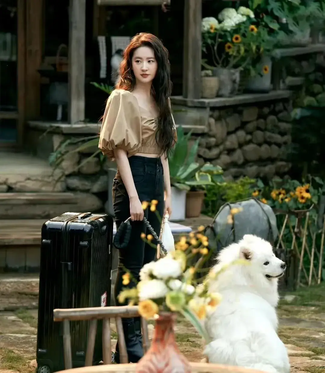 都是创新剧，刘亦菲成第一个吃螃蟹的人，赵丽颖却步杨幂后尘