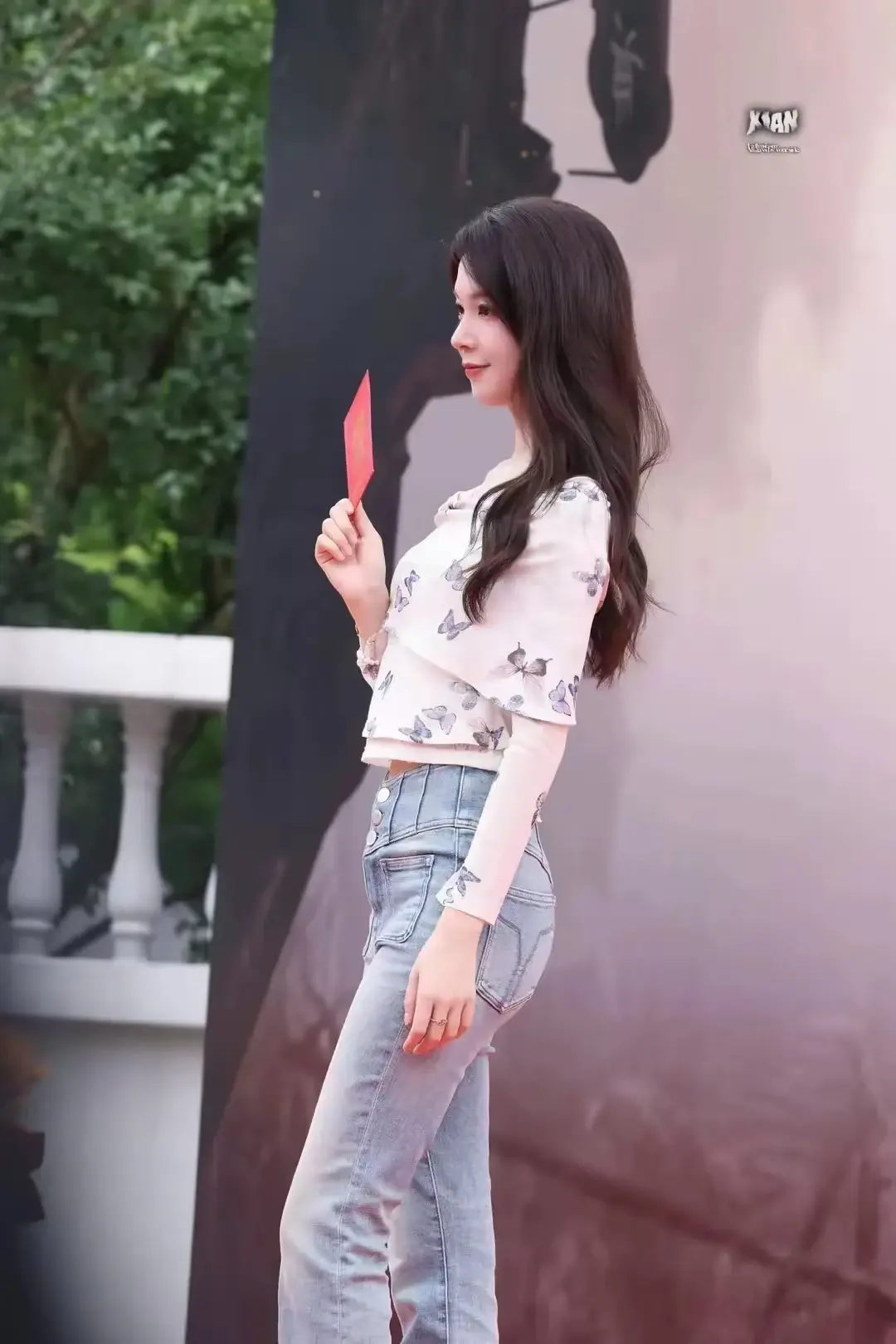 陈瑶《九门》开机！颜值与角色双杀，网友：这剧不爆没天理！