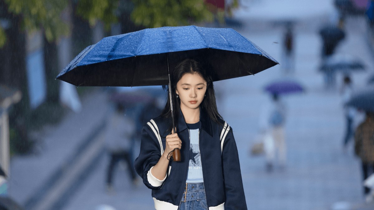 她真的是天赋型演员