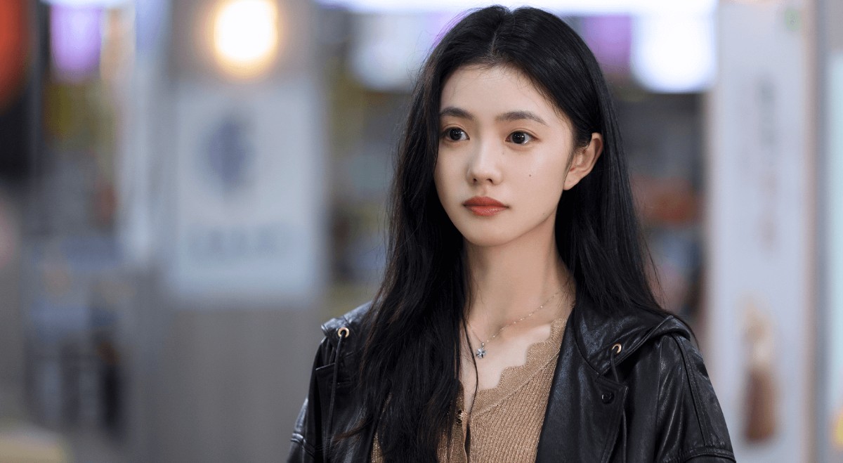 她真的是天赋型演员