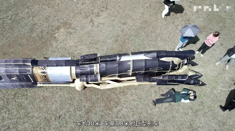 来自央妈的认可，大佬自制星穹列车登上CCTV，真成科幻代表作了