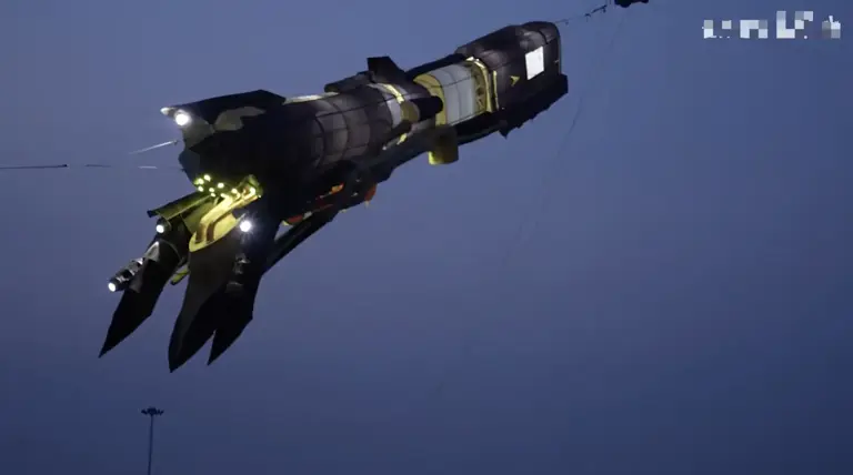 来自央妈的认可，大佬自制星穹列车登上CCTV，真成科幻代表作了