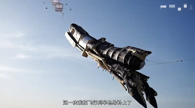 来自央妈的认可，大佬自制星穹列车登上CCTV，真成科幻代表作了 - 小轻秀场