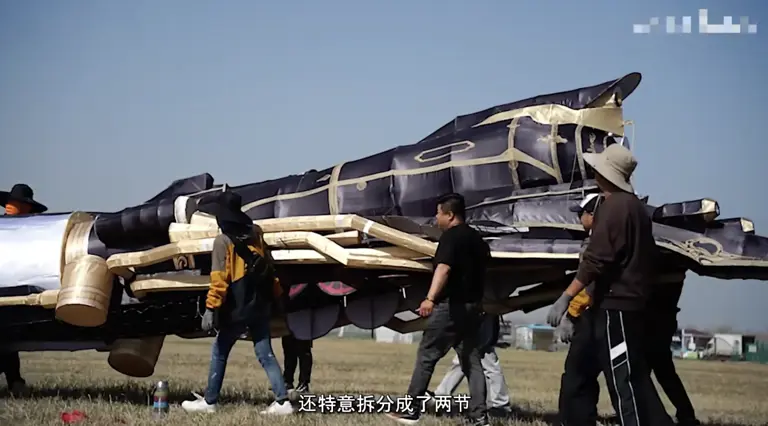 来自央妈的认可，大佬自制星穹列车登上CCTV，真成科幻代表作了