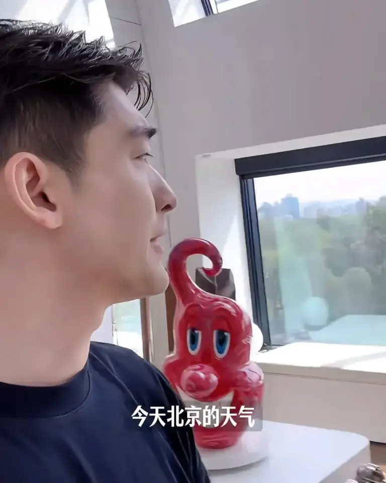 “消失”三年后，张翰晒豪宅独居生活被调侃：“国产霸总”，终于不油了
