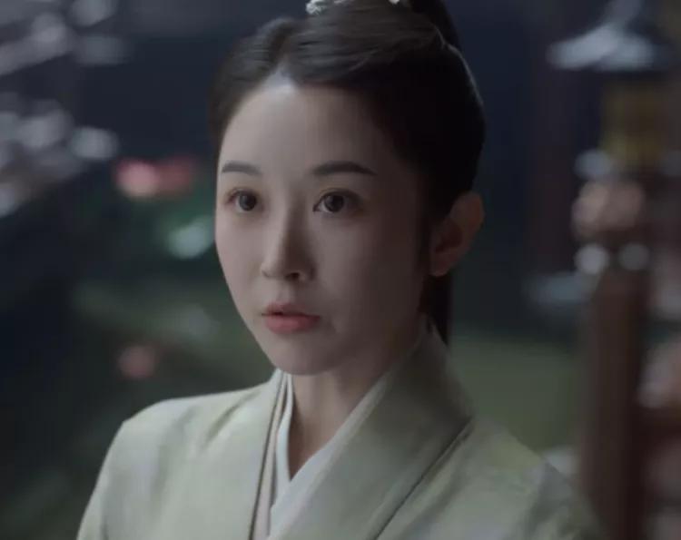 藏海传6位“打酱油”女神，镜头少却个个长在我审美点上