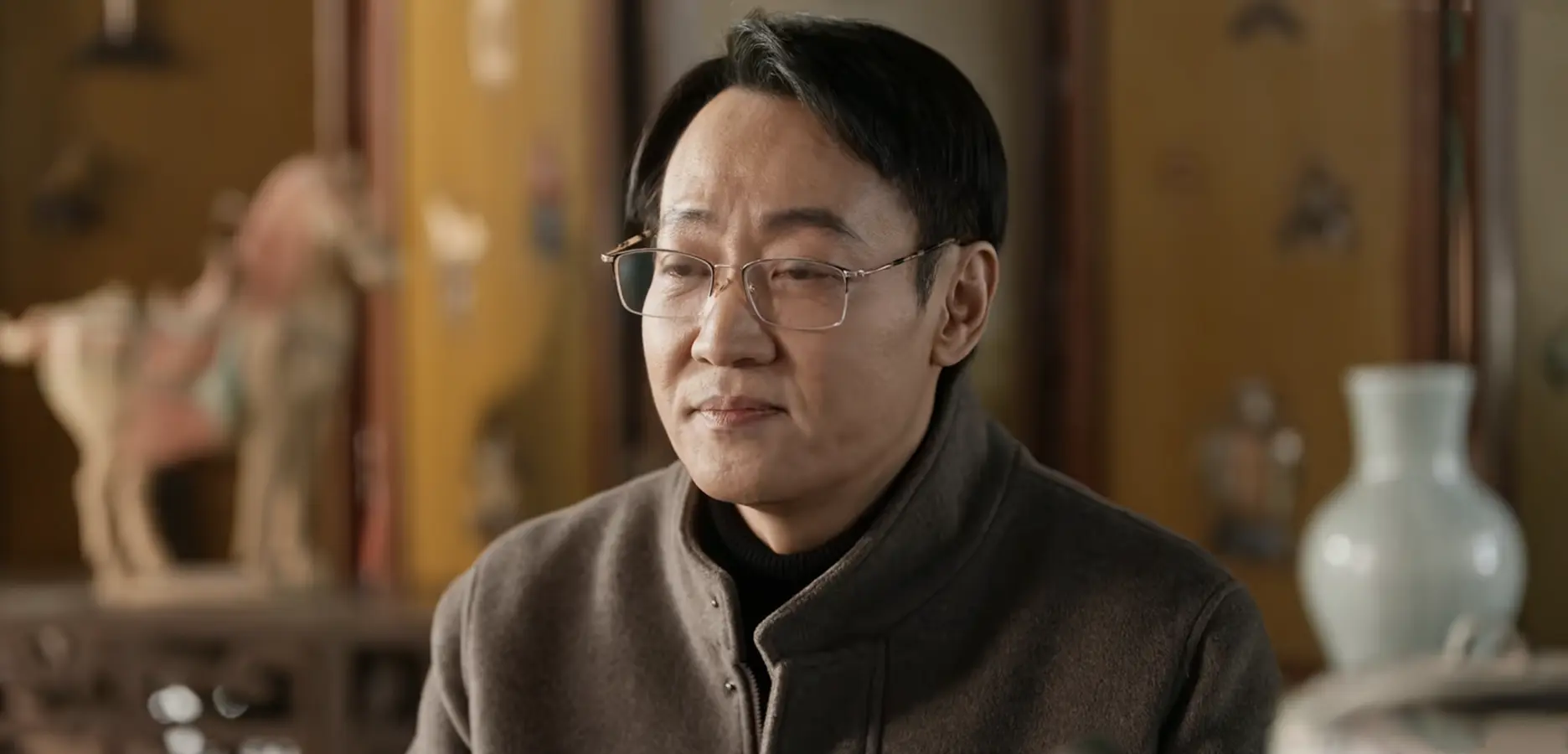《护宝寻踪》黎远光得知文雯怀上穆见晖的孩子，才知，赵佑林输了