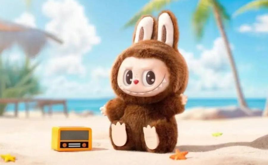 108 万一只 Labubu ，比炒黄金还赚钱！