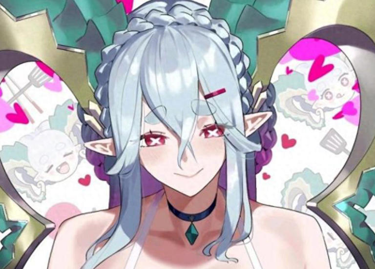 FGO五星提亚马特现版本强度测评：收藏价值高的仓管
