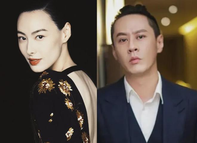 梁洛施马浴柯恋情坐实！女方大儿子成帅小伙，戴眼镜像爷爷李嘉诚