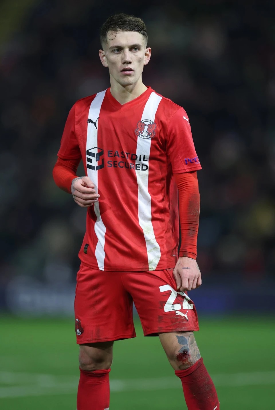 莱顿东方拒绝查尔顿对“即将进入英超”的伊森·加尔布雷思150万英镑的报价