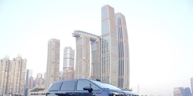 广汽传祺向往 M8 乾崑系列实力斩获 TOPIntelligence 认证