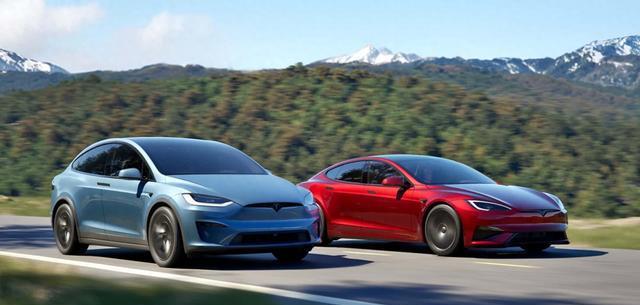 特斯拉ModelS／X改款亮相，续航提升至660公里，起售价约61万