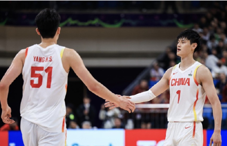 中国男篮正式集结训练，杨瀚森、曾凡博等四人暂未与球队会合