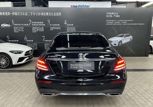2019奔驰E级5万公里，豪华座驾24万到手，省钱还是坑？