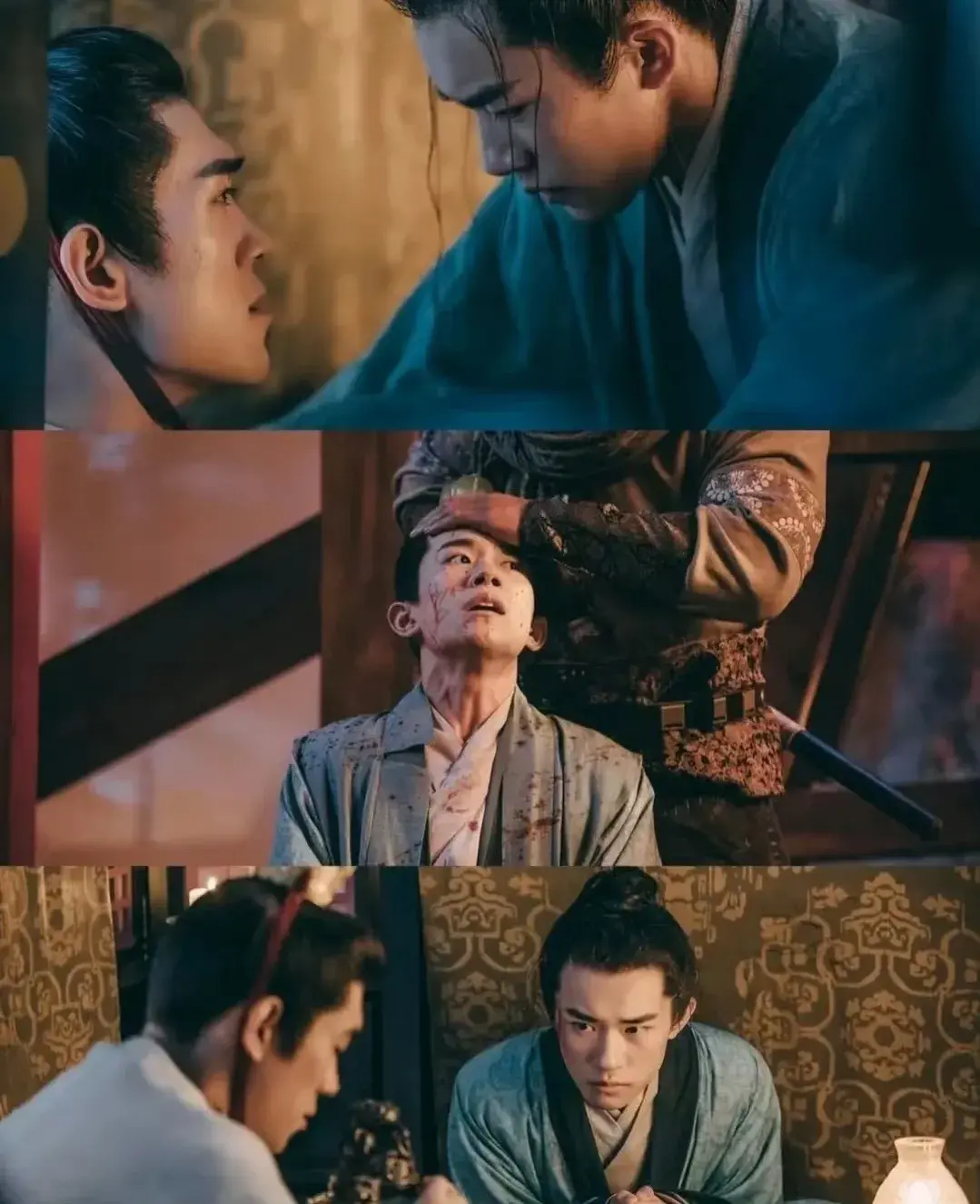 易烊千玺第一部男主剧，我的白月光杀回来了