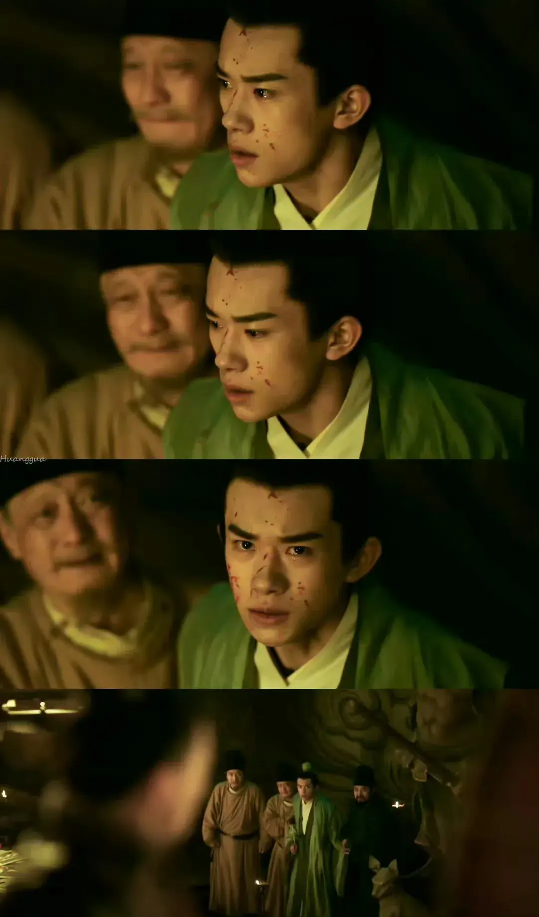 易烊千玺第一部男主剧，我的白月光杀回来了