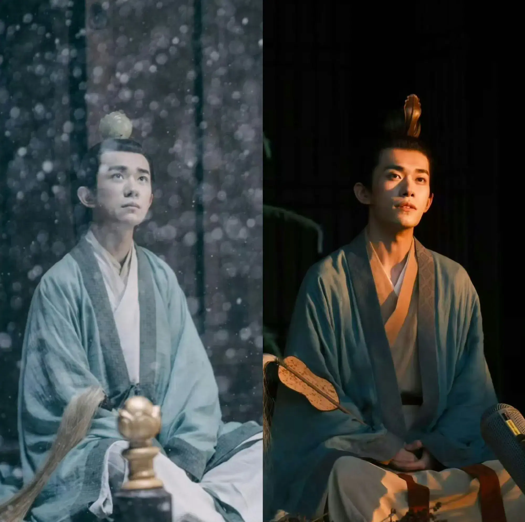 易烊千玺第一部男主剧，我的白月光杀回来了