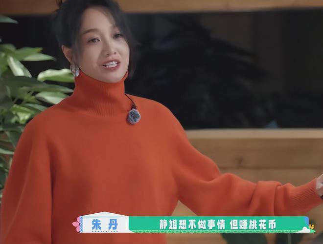 朱丹，一只鸡腿引发的风暴