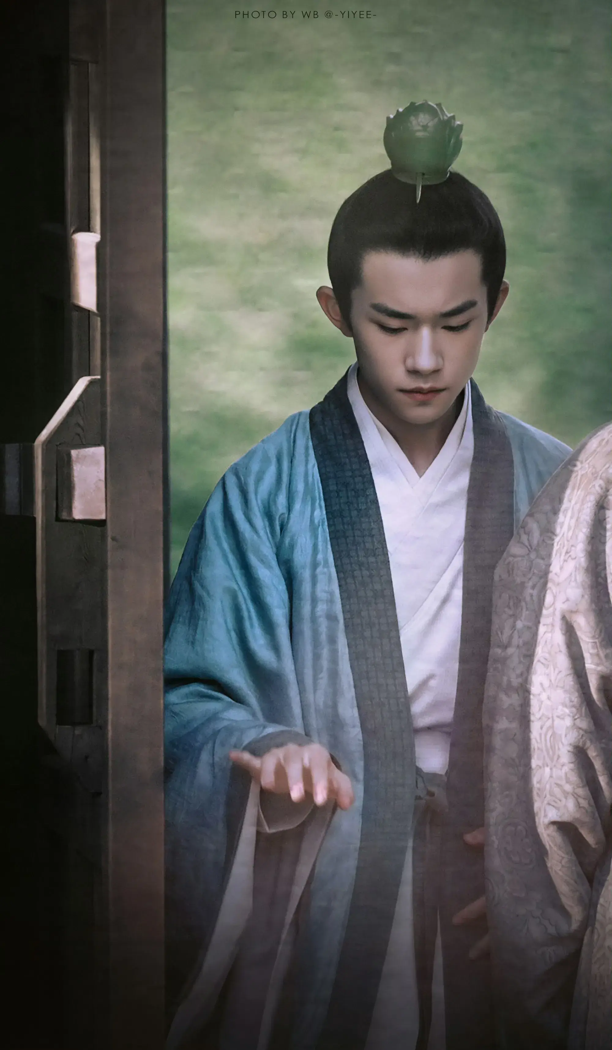 易烊千玺第一部男主剧，我的白月光杀回来了