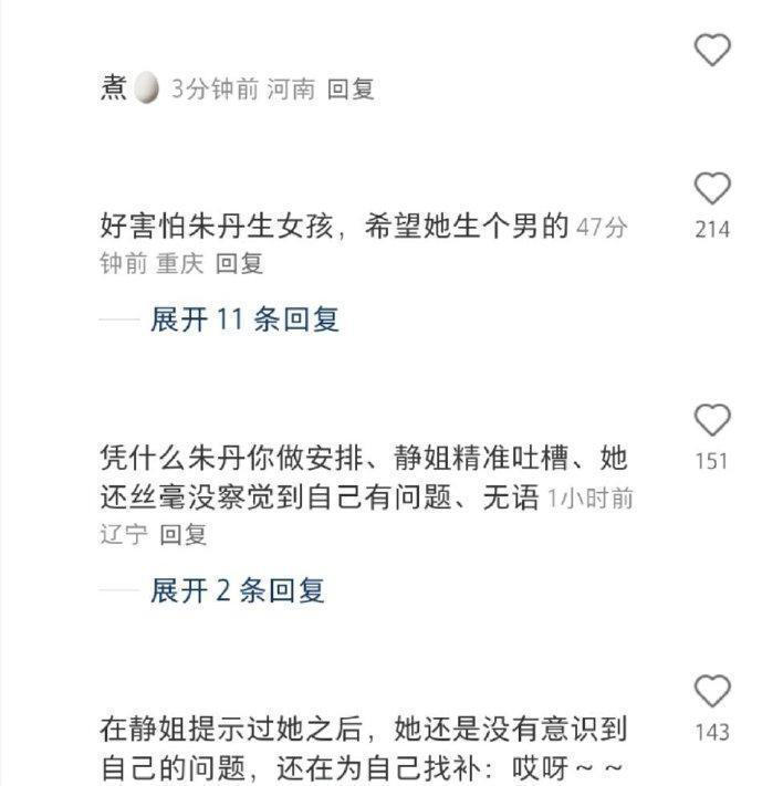 朱丹，一只鸡腿引发的风暴