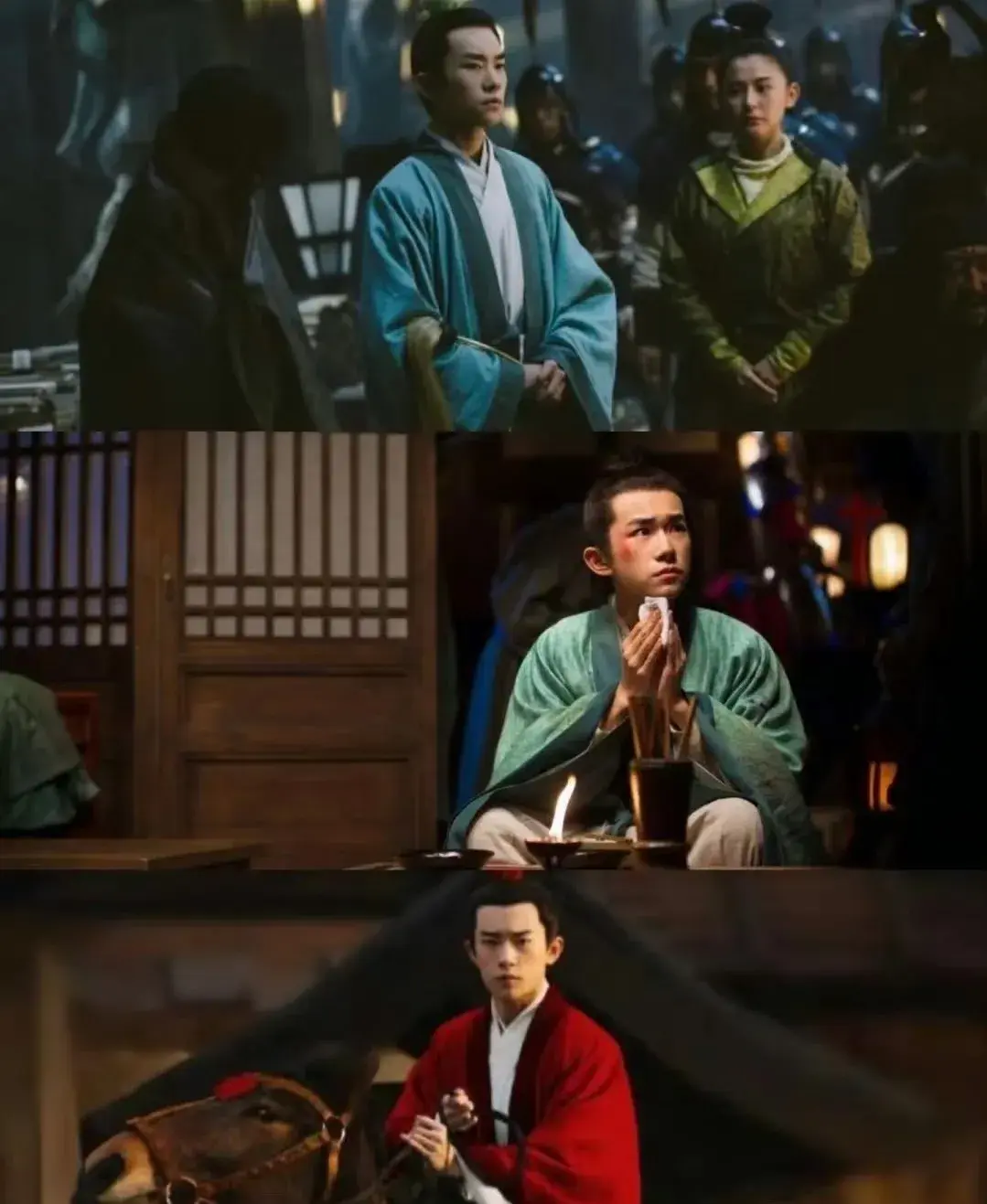 易烊千玺第一部男主剧，我的白月光杀回来了