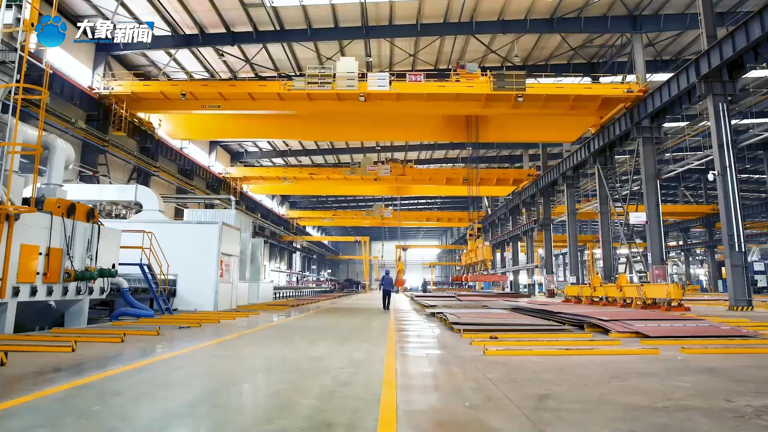 河南卫华：给起重机装上“智慧大脑”