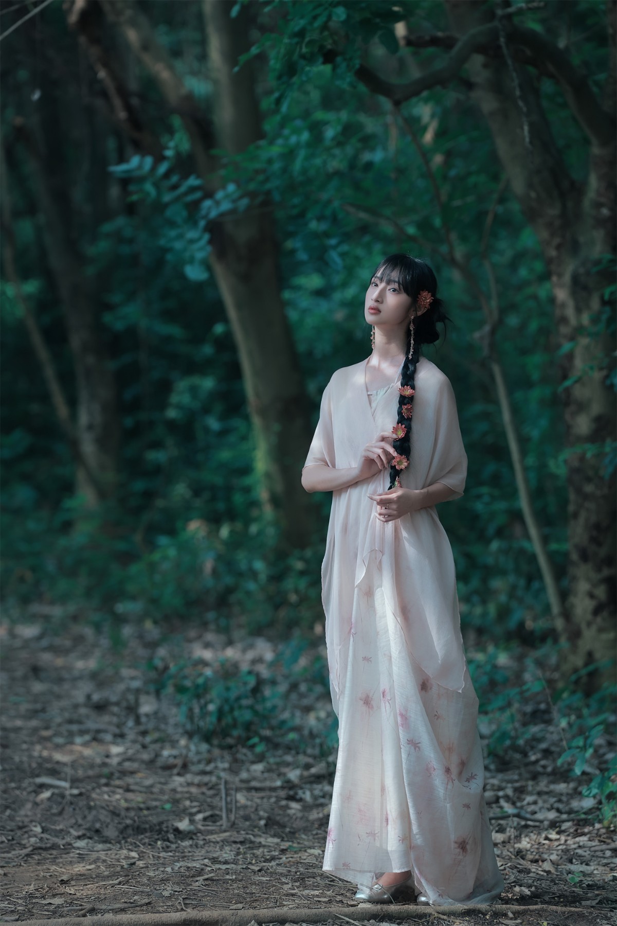 干皮如何护肤？