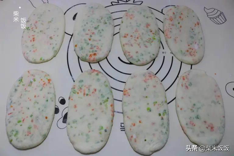 可以外带的早餐，一次多做一点，一周不用早起了