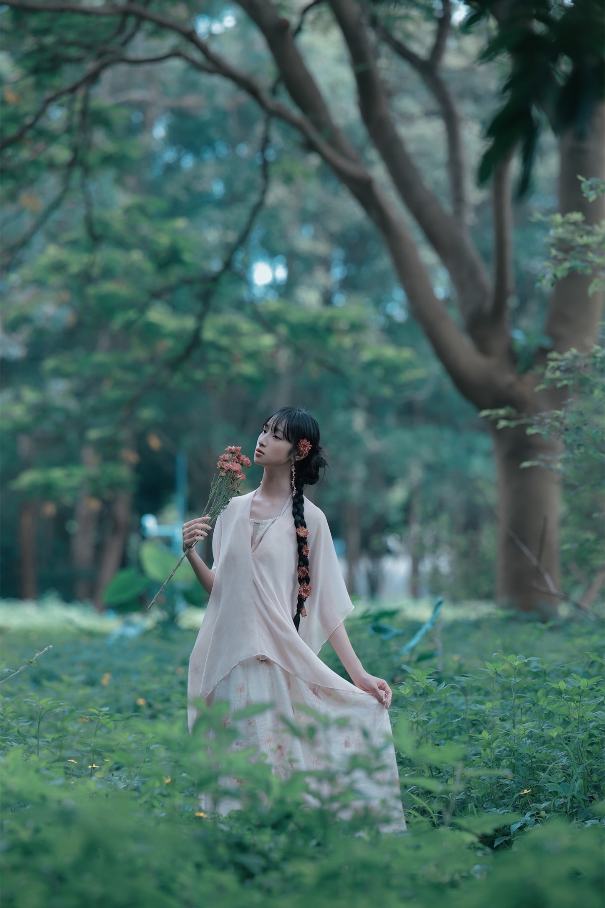 干皮如何护肤？