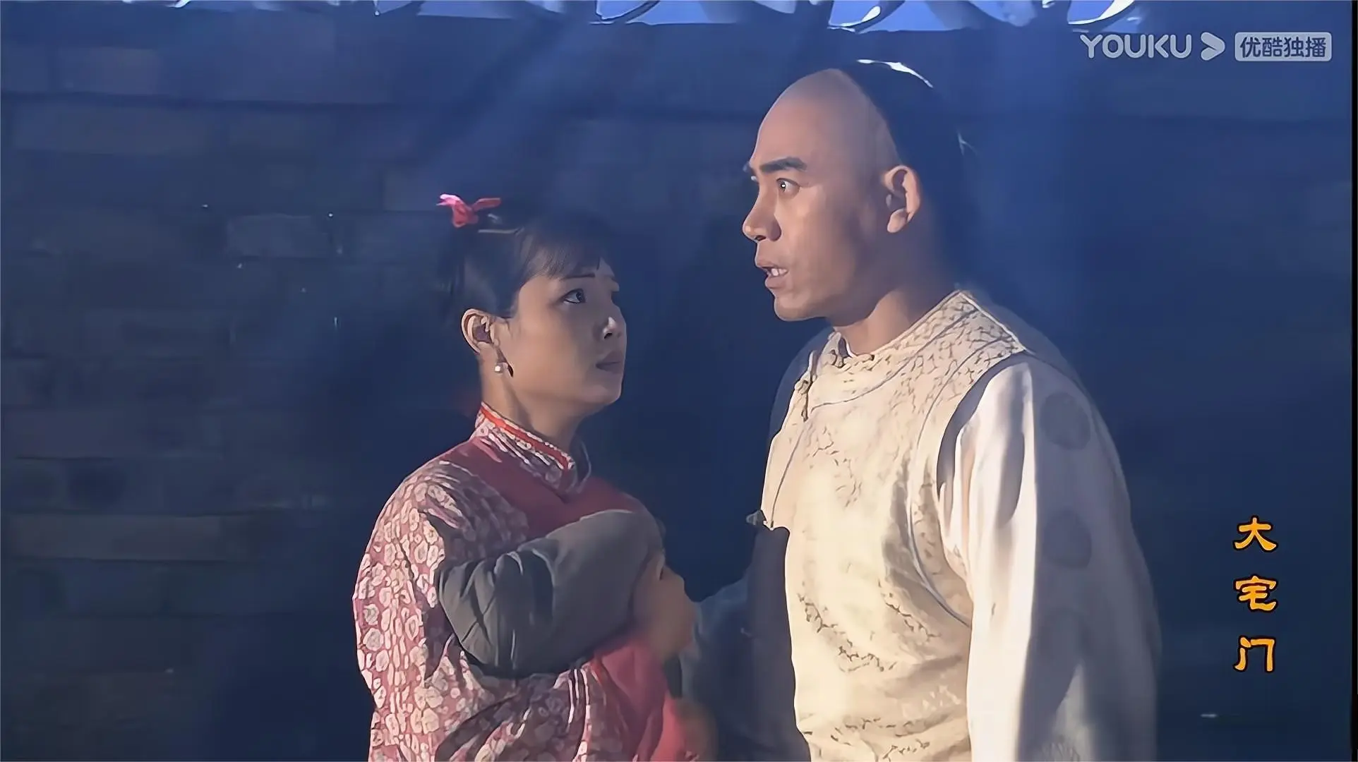 《大宅门》：看懂白景琦四房妻妾的悲剧，才明白他的人性恶在哪里