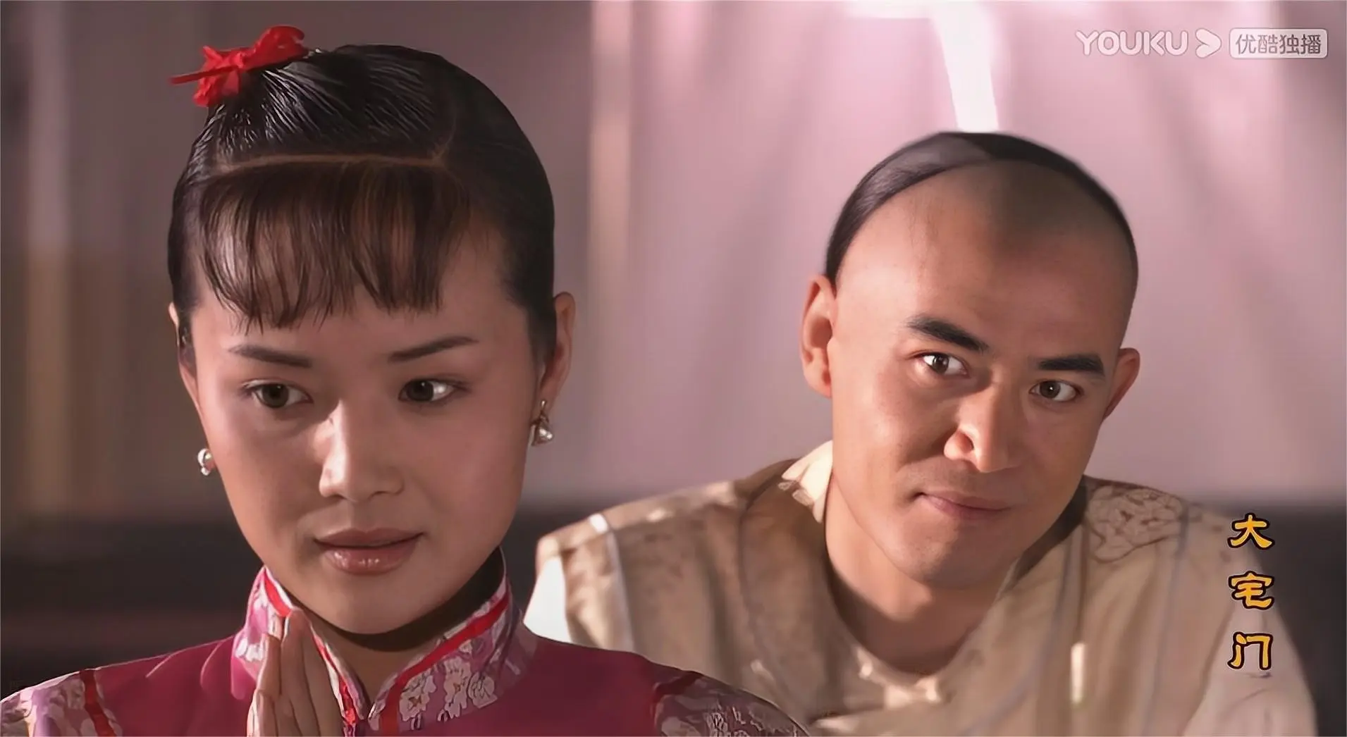 《大宅门》：看懂白景琦四房妻妾的悲剧，才明白他的人性恶在哪里