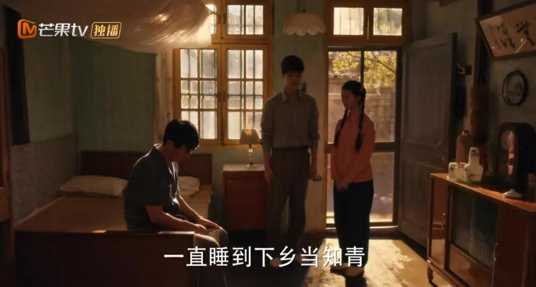 小巷人家：筱婷讨论父母离婚，为何义无反顾选妈妈？