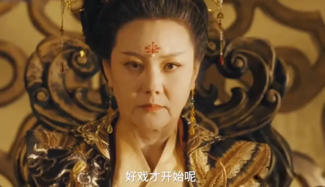 收视第一，全员狠人，连追4集后，我想说：这部武侠权谋剧要火了
