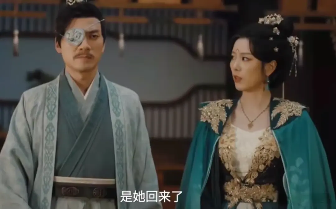 收视第一，全员狠人，连追4集后，我想说：这部武侠权谋剧要火了