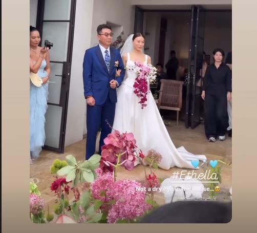 高以翔离世6年，女友举办婚礼，男方是高富帅，婚礼热闹非凡