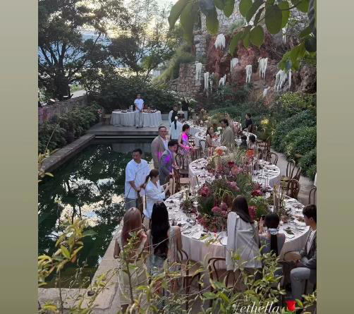 高以翔离世6年，女友举办婚礼，男方是高富帅，婚礼热闹非凡