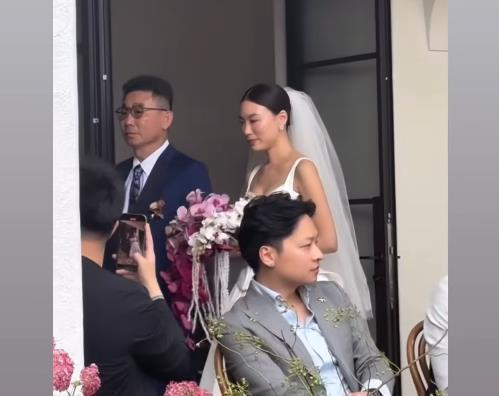高以翔离世6年，女友举办婚礼，男方是高富帅，婚礼热闹非凡