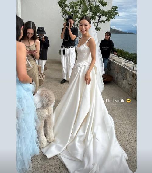 高以翔离世6年，女友举办婚礼，男方是高富帅，婚礼热闹非凡