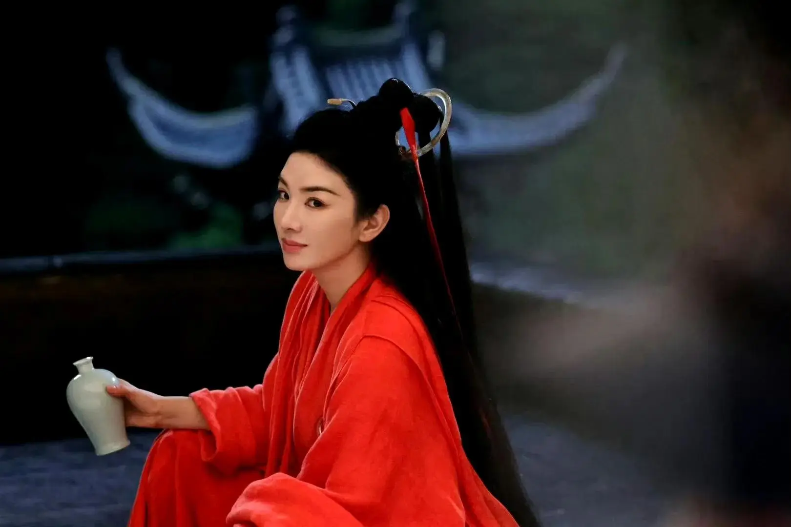 《临江仙》6位中年美女，黄奕、陈德容年轻时超美，如今风韵犹存