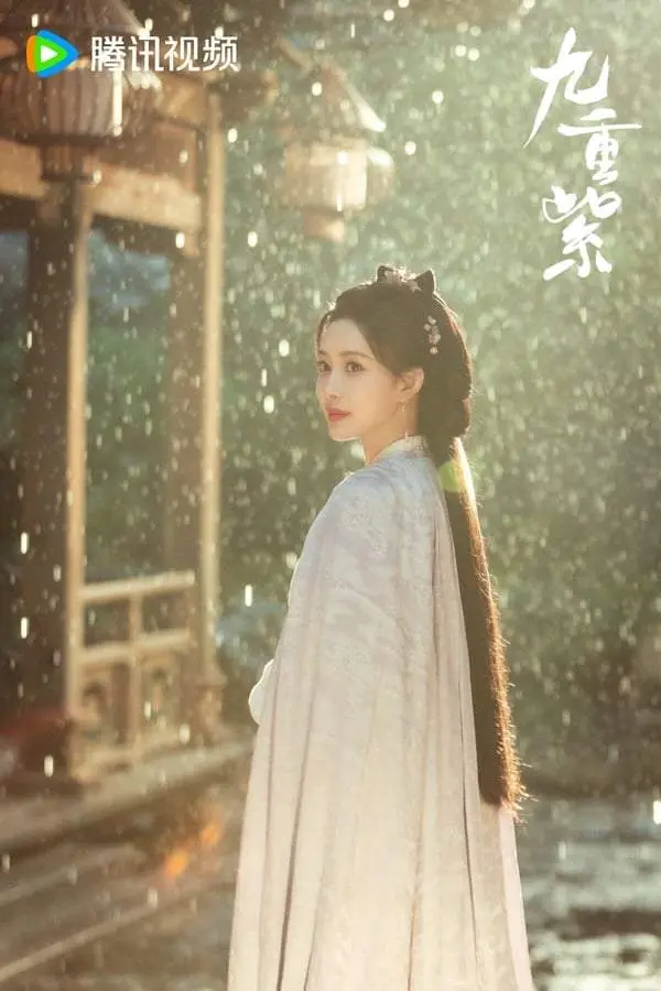 网评心中「古装剧女主天花板」TOP10!《临江仙》白鹿第5，热巴第2，冠军是古装收视保证