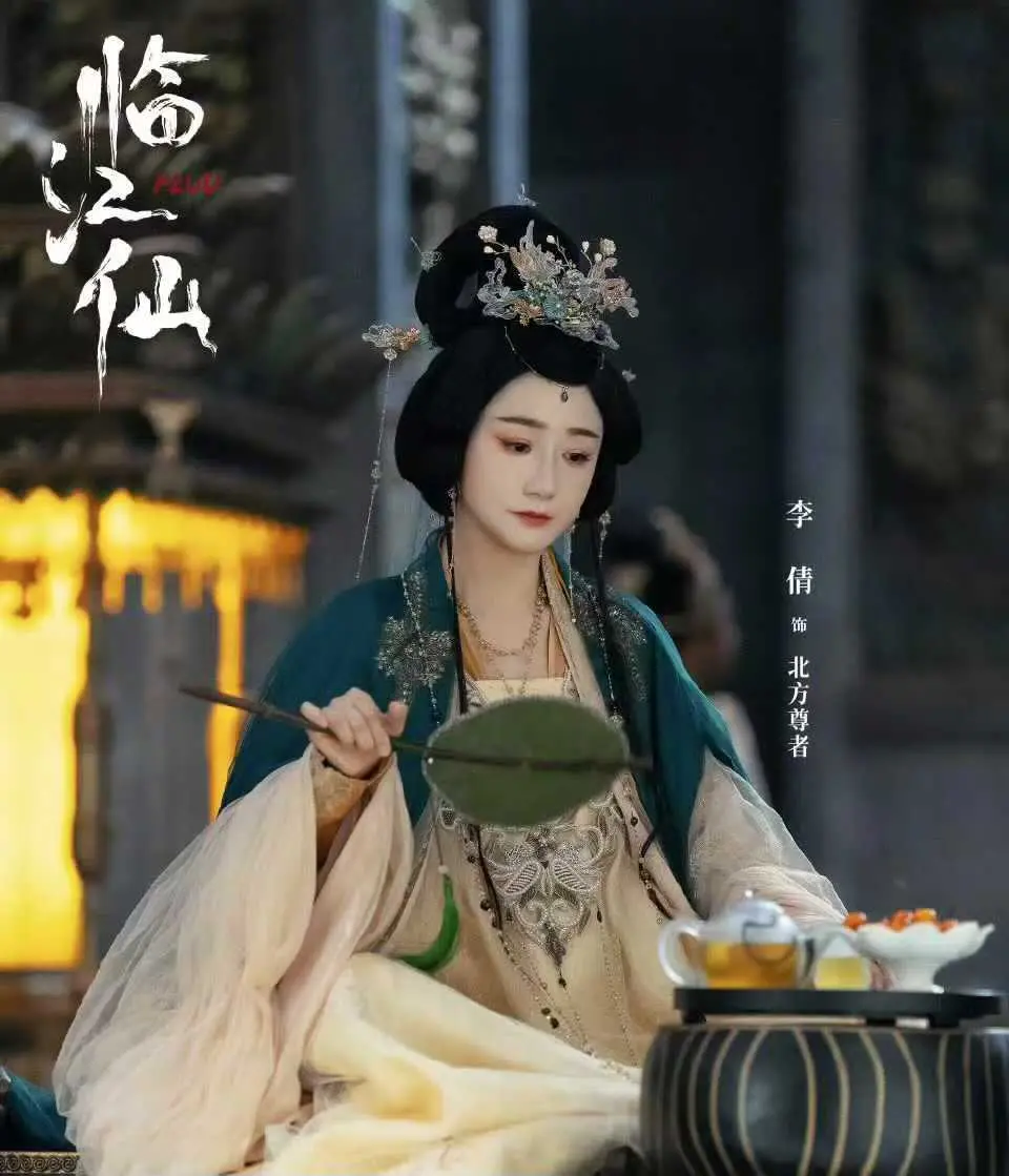 《临江仙》6位中年美女，黄奕、陈德容年轻时超美，如今风韵犹存