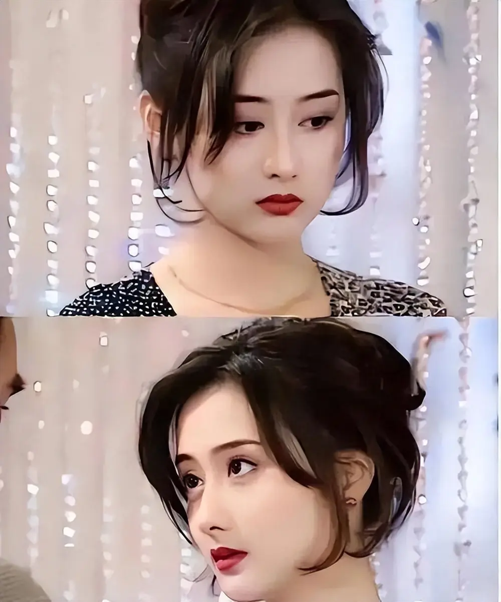 《临江仙》6位中年美女，黄奕、陈德容年轻时超美，如今风韵犹存