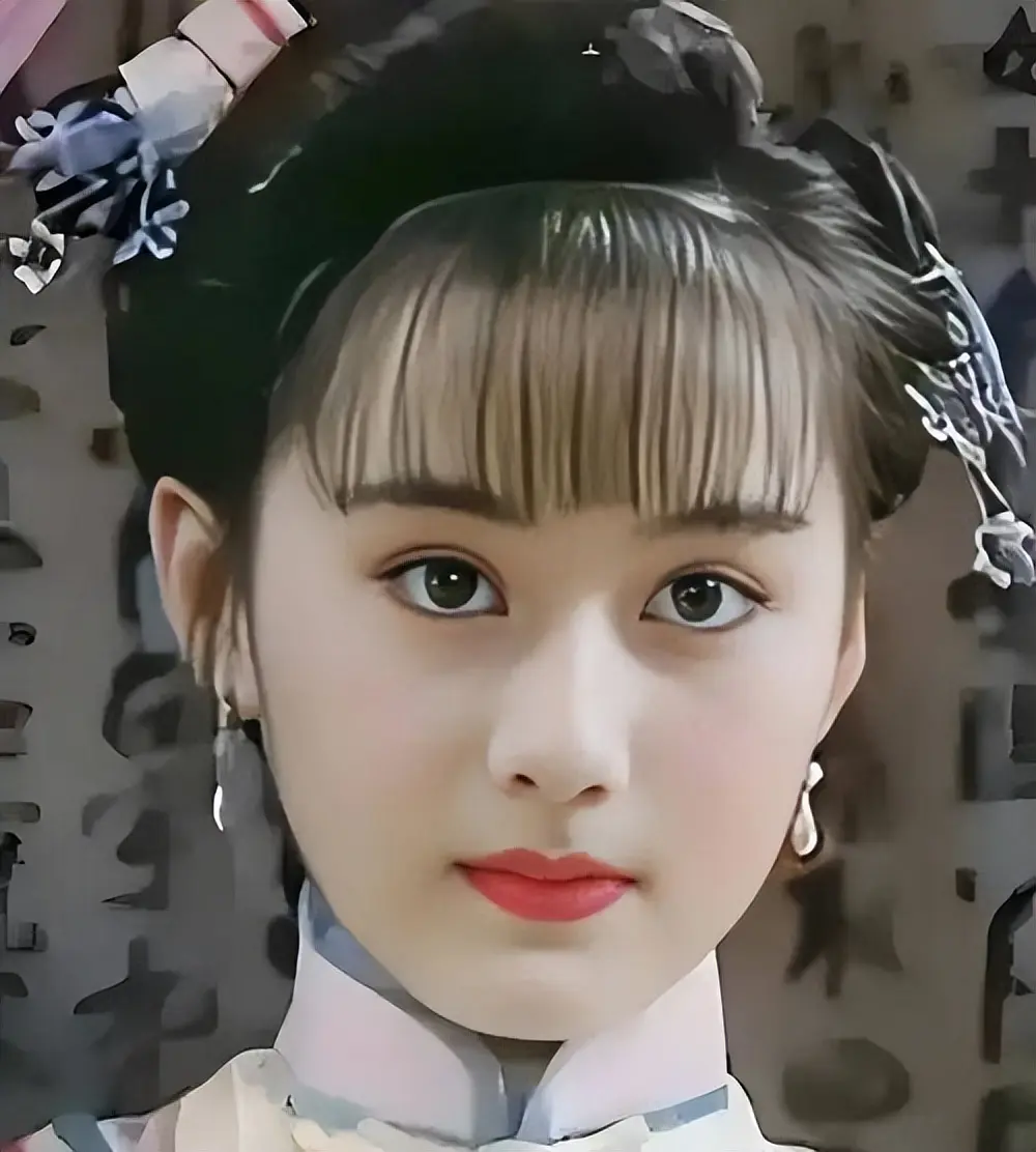 《临江仙》6位中年美女，黄奕、陈德容年轻时超美，如今风韵犹存