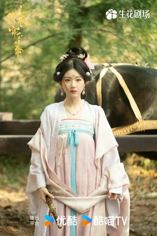网评心中「古装剧女主天花板」TOP10!《临江仙》白鹿第5，热巴第2，冠军是古装收视保证