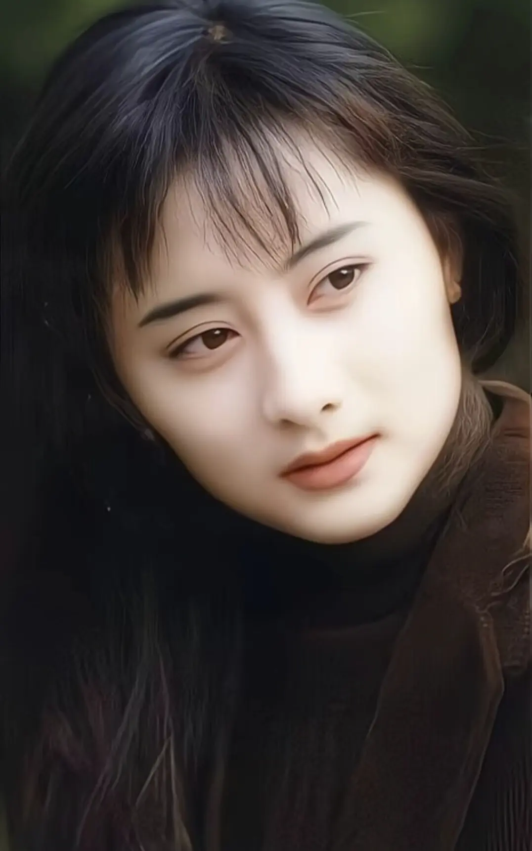《临江仙》6位中年美女，黄奕、陈德容年轻时超美，如今风韵犹存